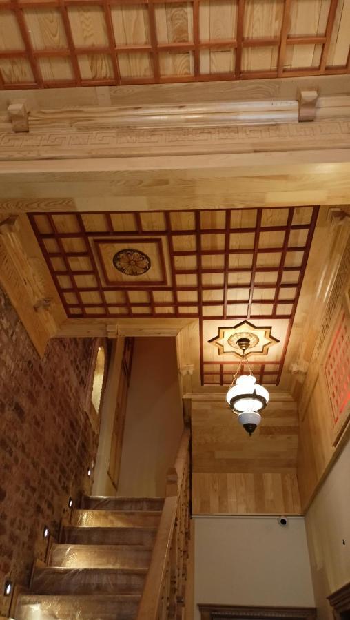 Antique Pearl Hotel Istanbul Ngoại thất bức ảnh