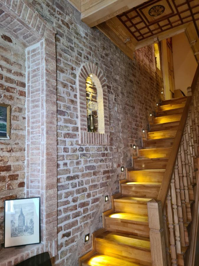 Antique Pearl Hotel Istanbul Ngoại thất bức ảnh