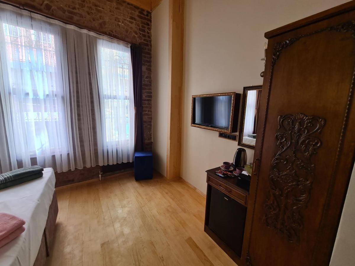 Antique Pearl Hotel Istanbul Ngoại thất bức ảnh