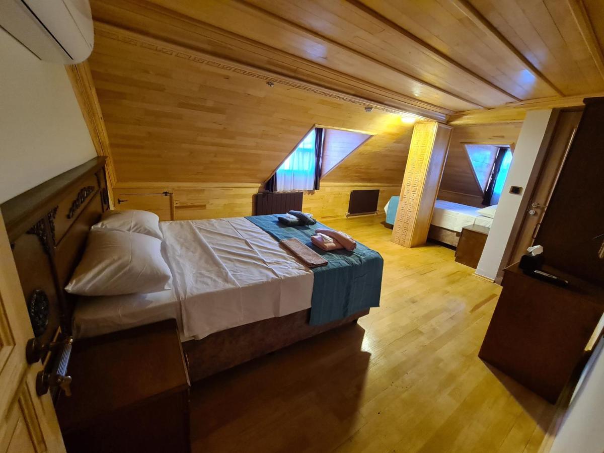 Antique Pearl Hotel Istanbul Ngoại thất bức ảnh