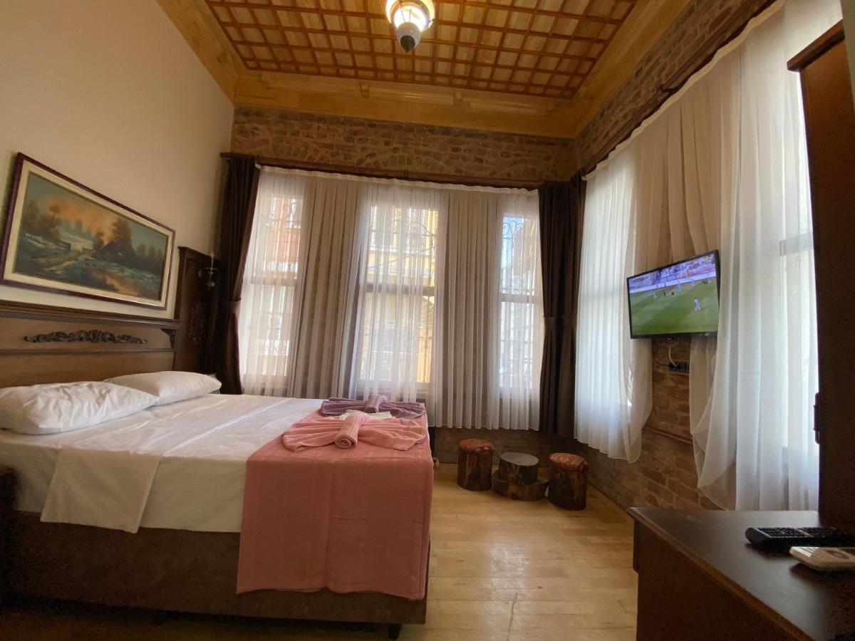 Antique Pearl Hotel Istanbul Ngoại thất bức ảnh