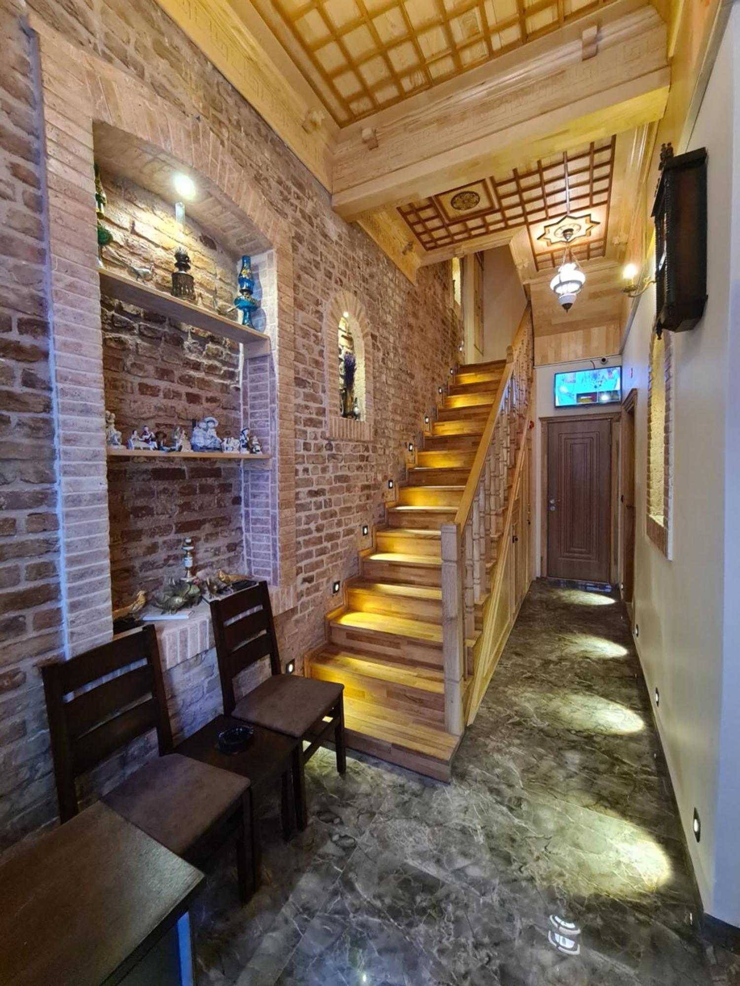 Antique Pearl Hotel Istanbul Ngoại thất bức ảnh