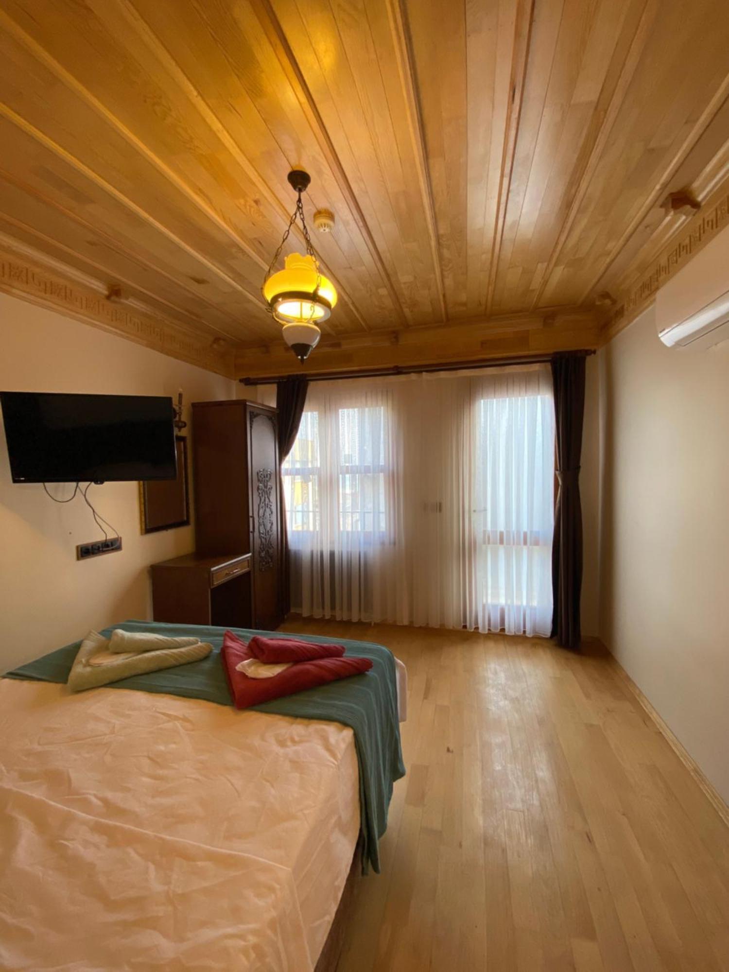 Antique Pearl Hotel Istanbul Ngoại thất bức ảnh