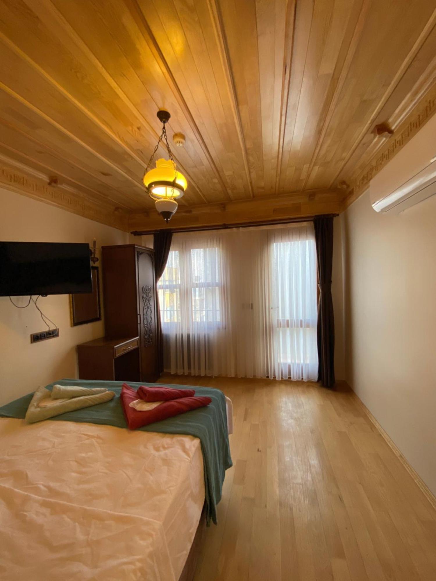 Antique Pearl Hotel Istanbul Ngoại thất bức ảnh