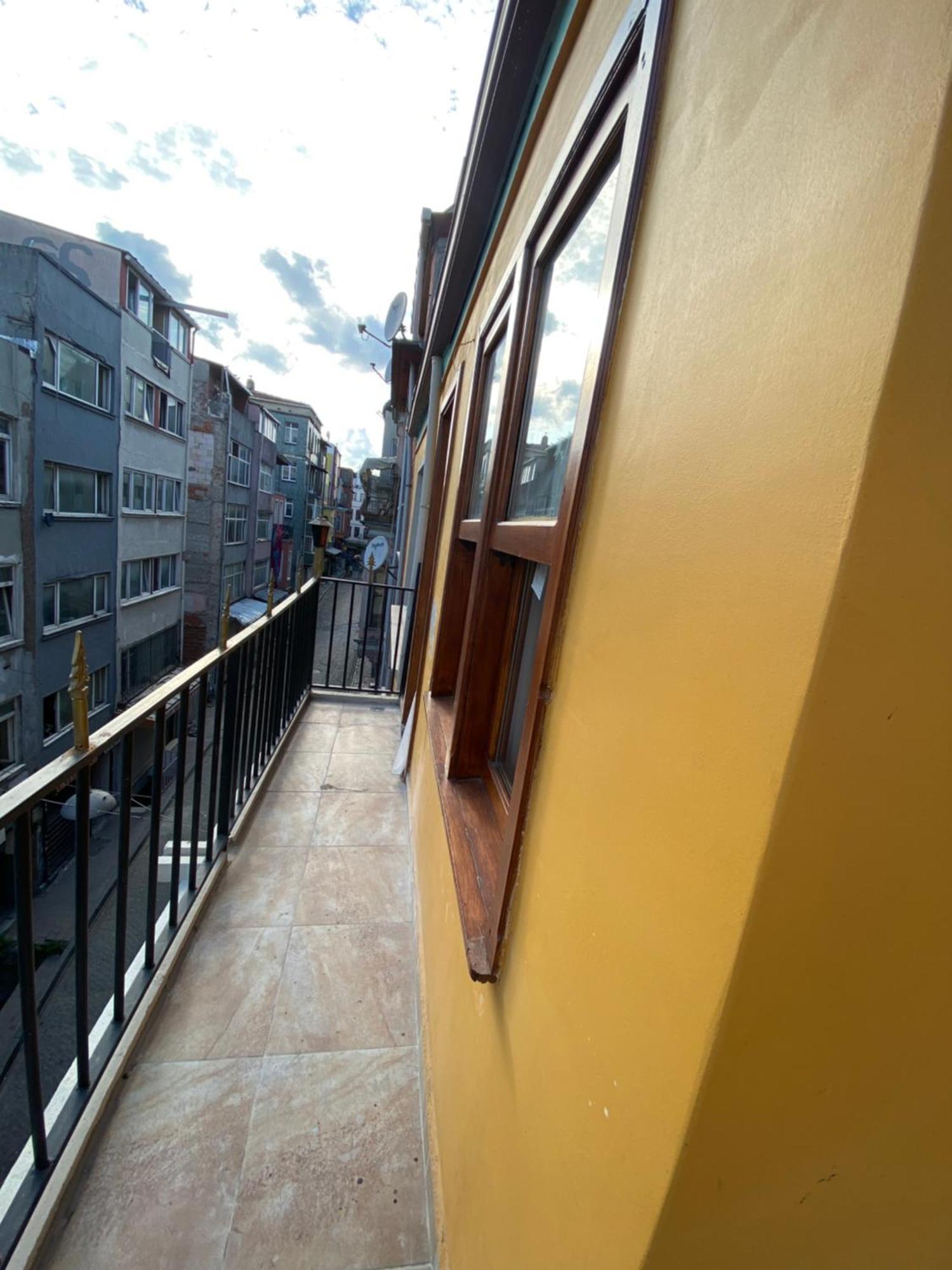 Antique Pearl Hotel Istanbul Ngoại thất bức ảnh