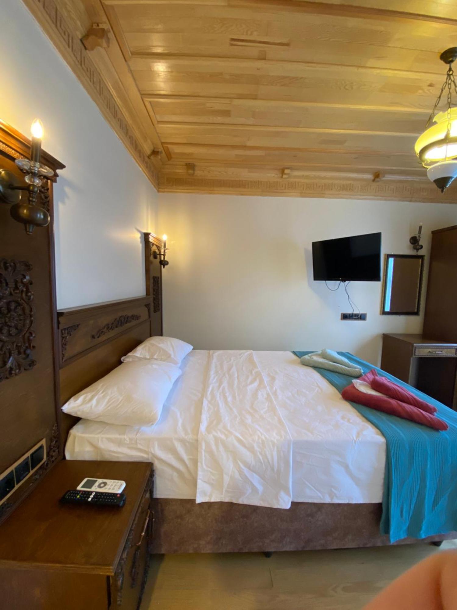 Antique Pearl Hotel Istanbul Ngoại thất bức ảnh