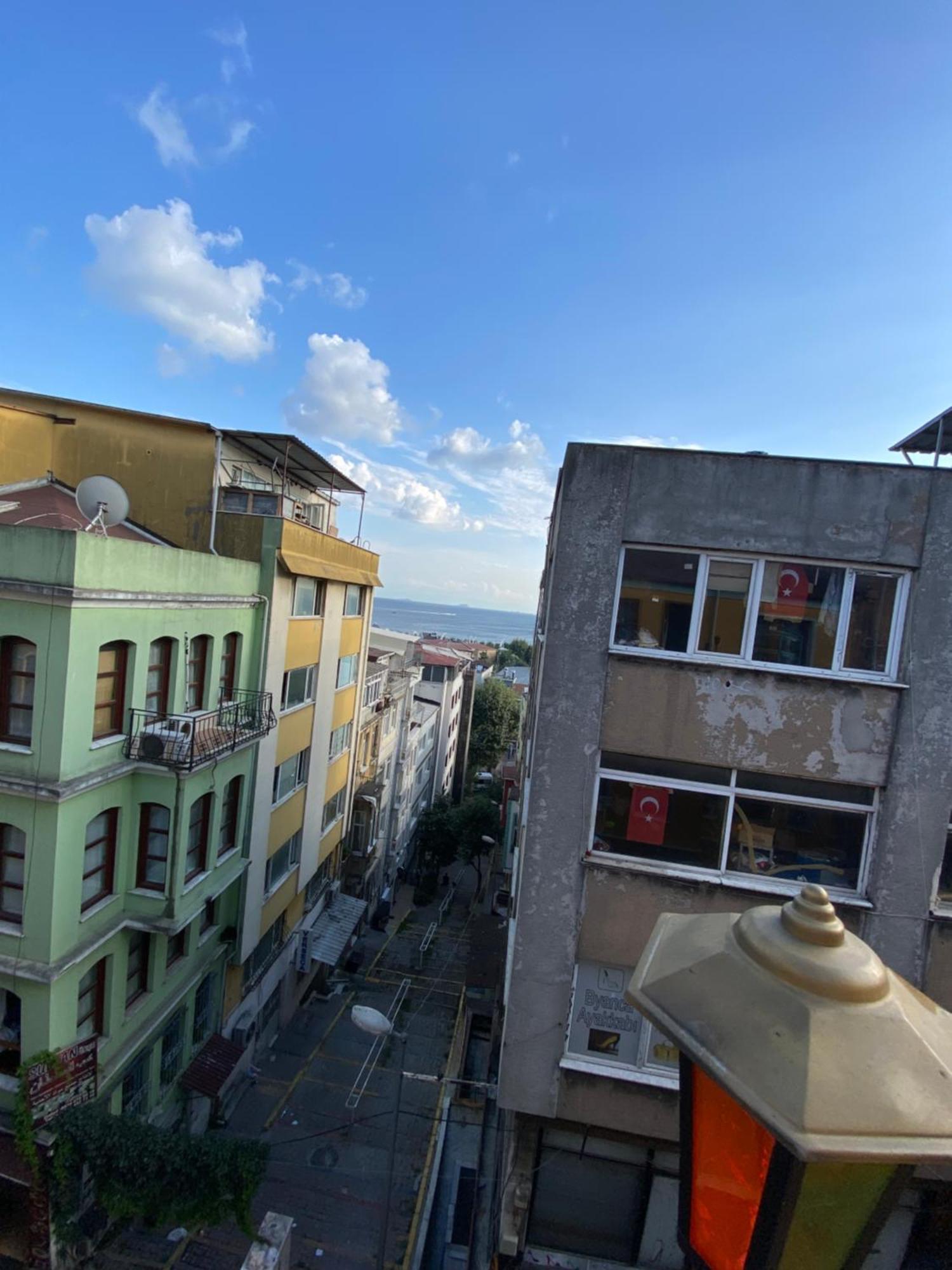 Antique Pearl Hotel Istanbul Ngoại thất bức ảnh
