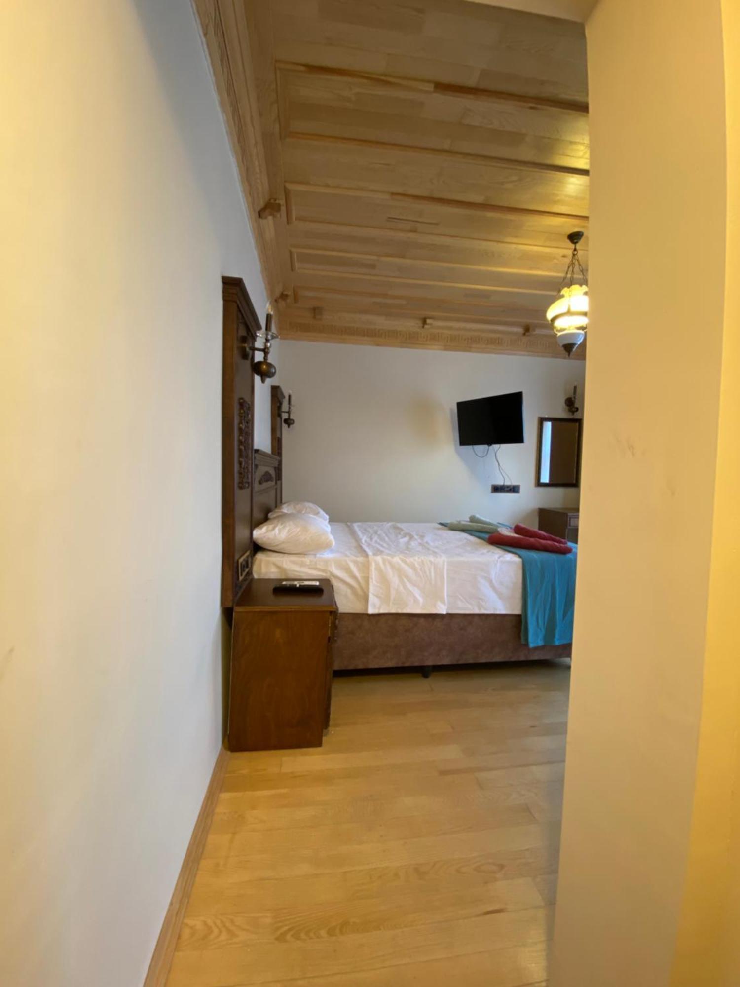 Antique Pearl Hotel Istanbul Ngoại thất bức ảnh