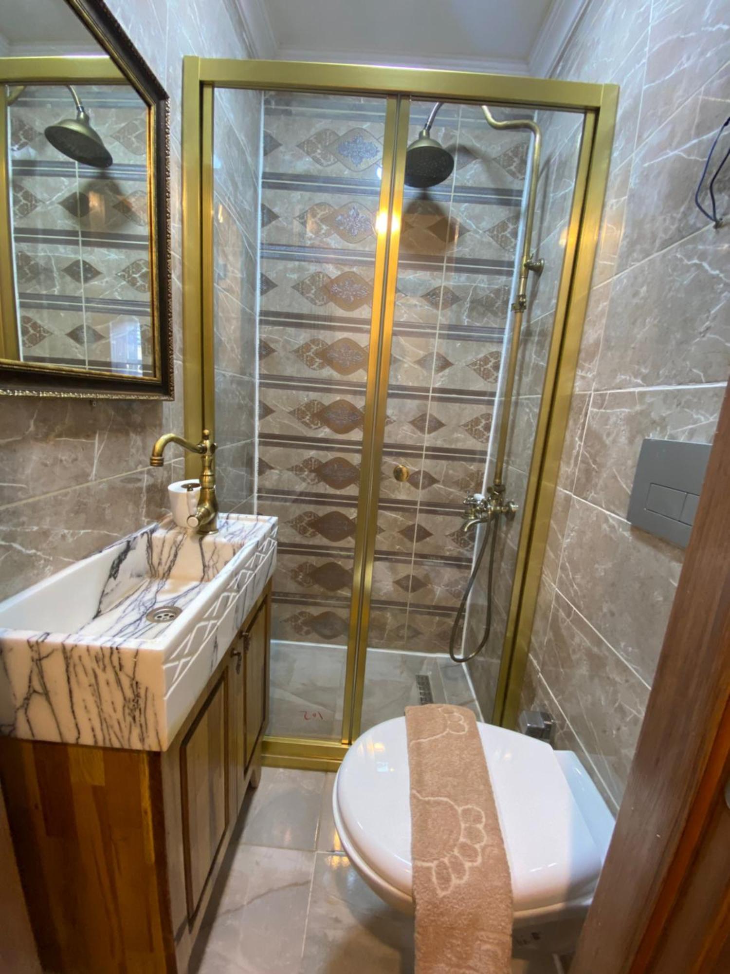 Antique Pearl Hotel Istanbul Ngoại thất bức ảnh