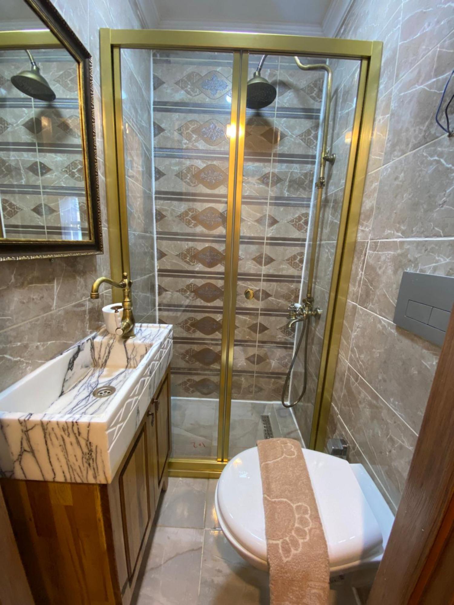 Antique Pearl Hotel Istanbul Ngoại thất bức ảnh