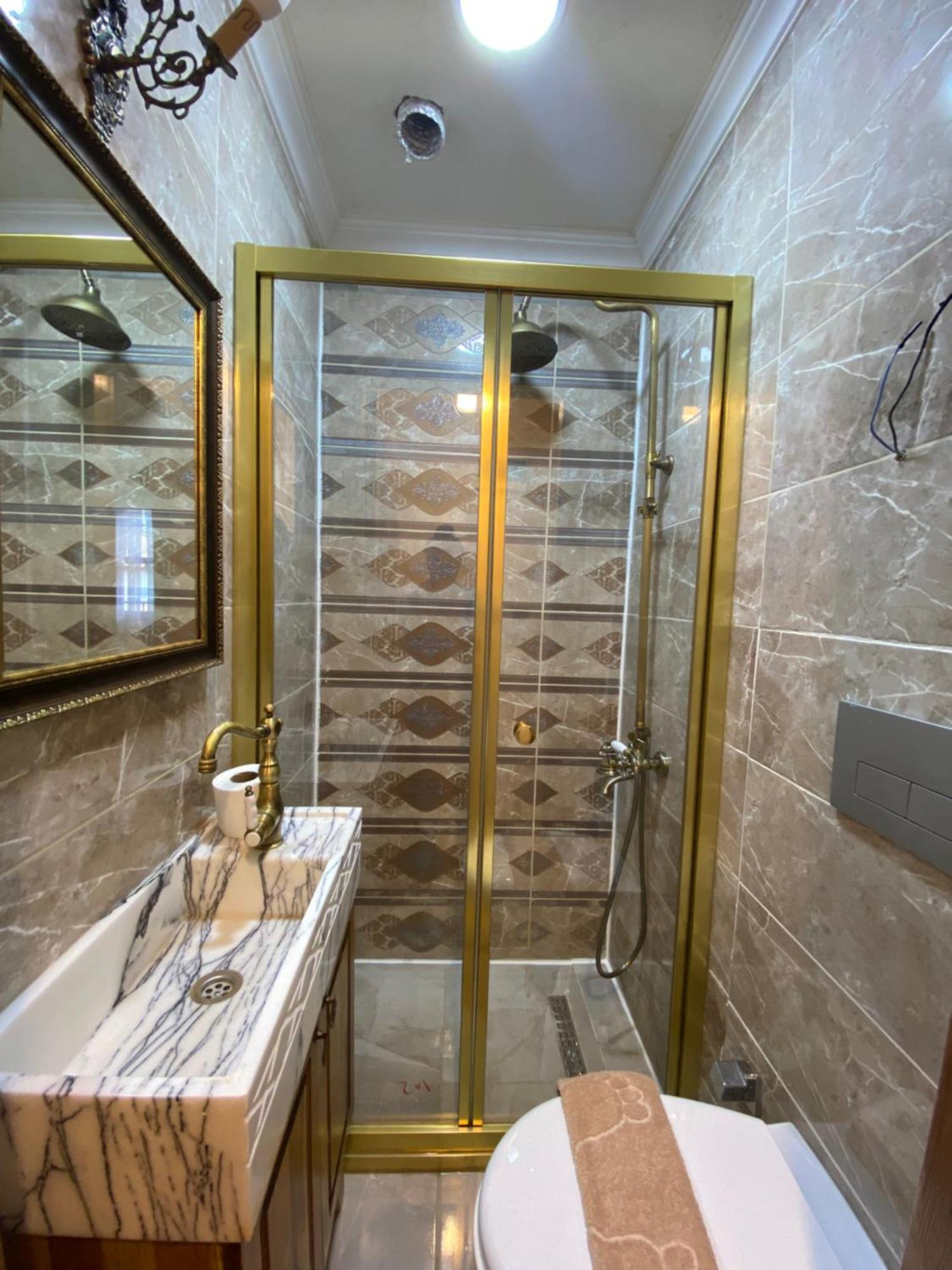 Antique Pearl Hotel Istanbul Ngoại thất bức ảnh