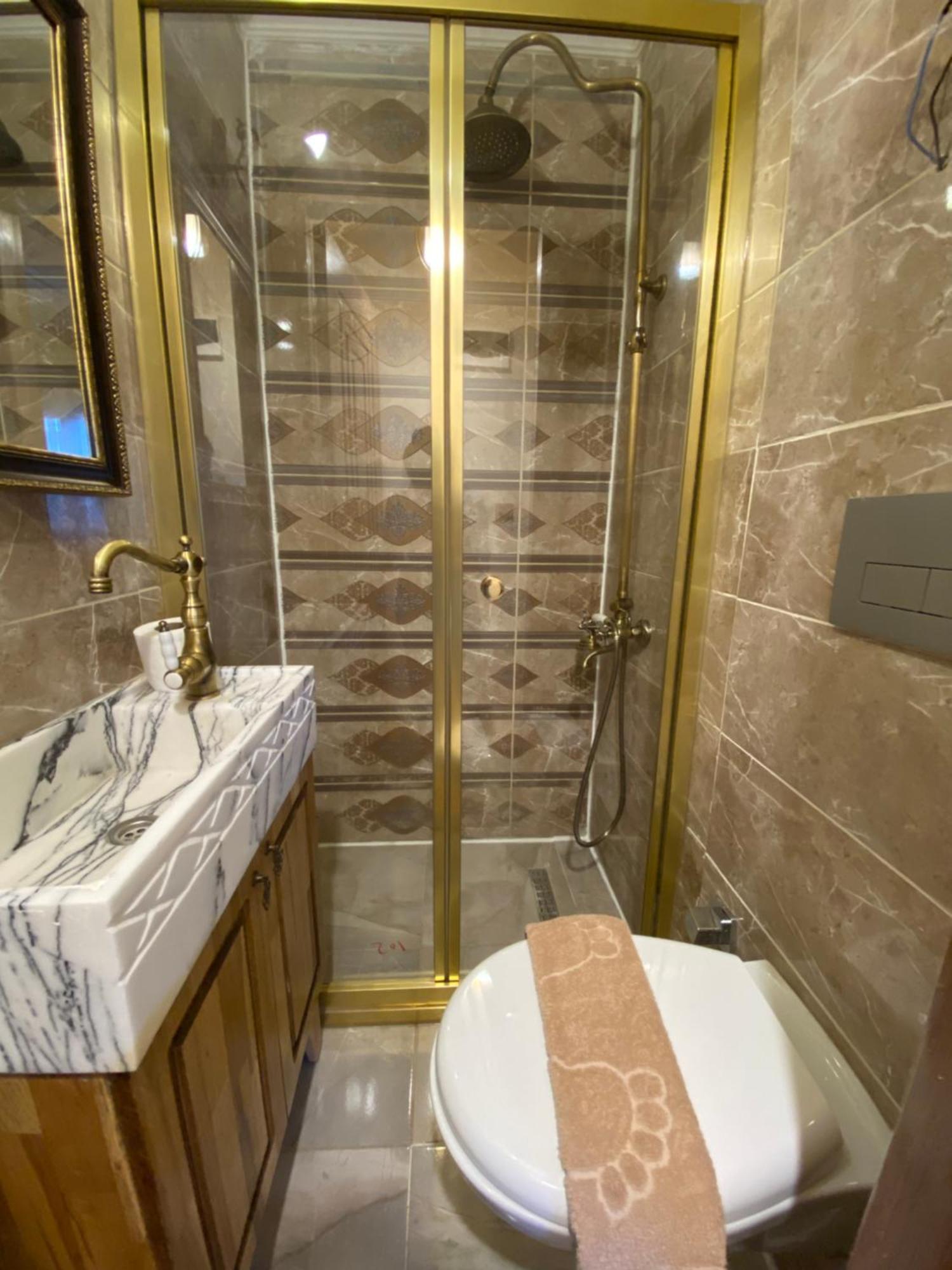 Antique Pearl Hotel Istanbul Ngoại thất bức ảnh