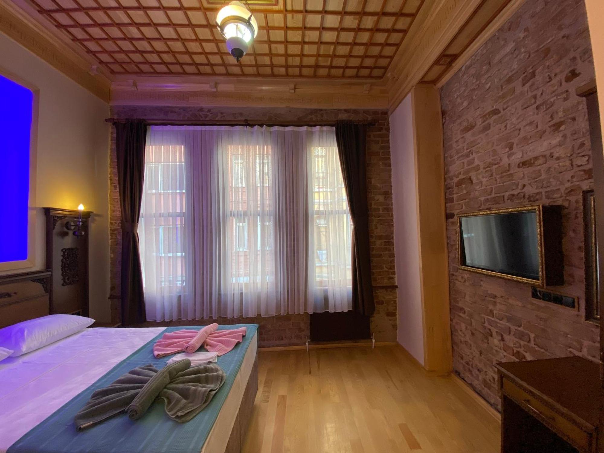 Antique Pearl Hotel Istanbul Ngoại thất bức ảnh