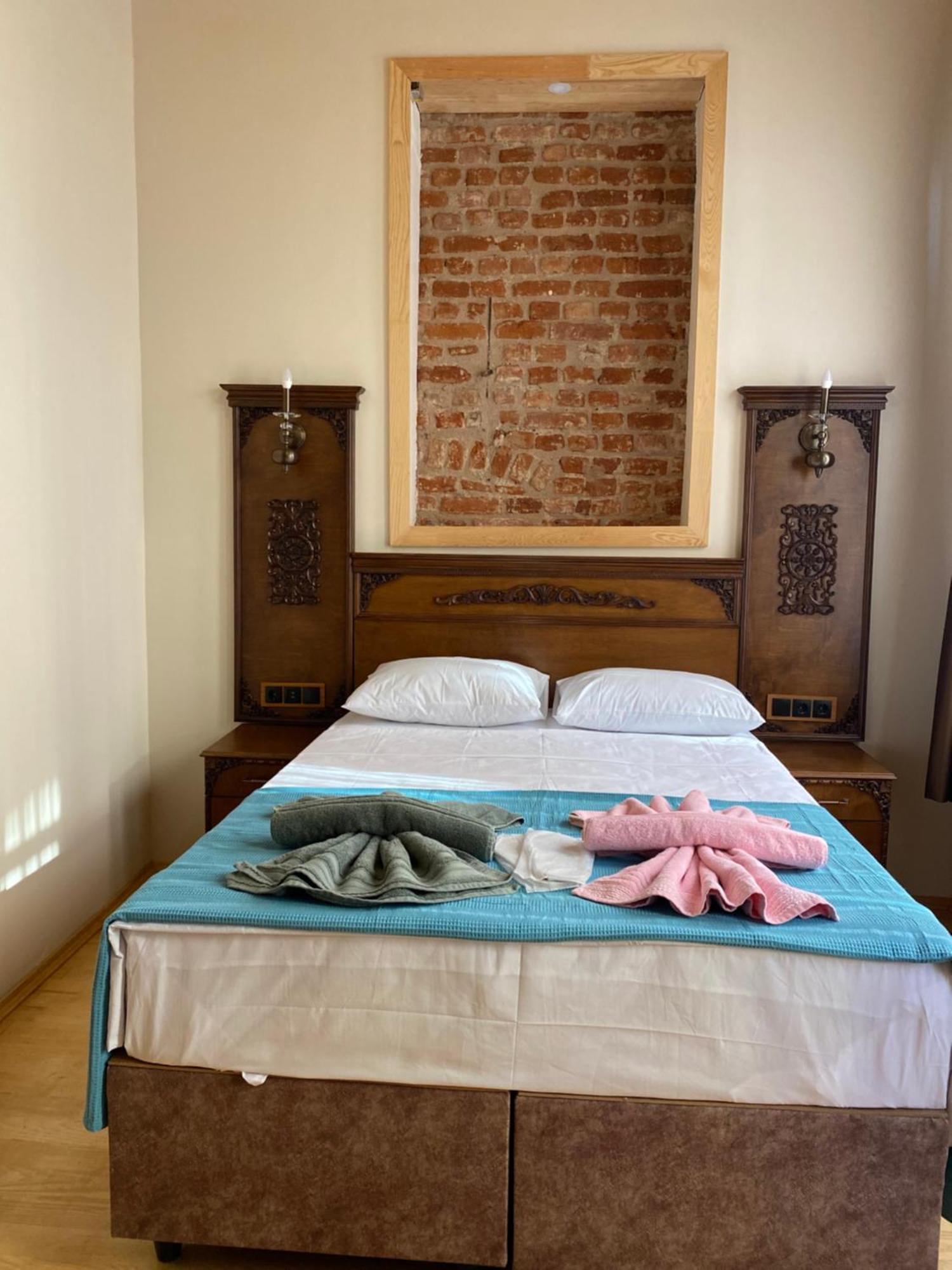 Antique Pearl Hotel Istanbul Ngoại thất bức ảnh