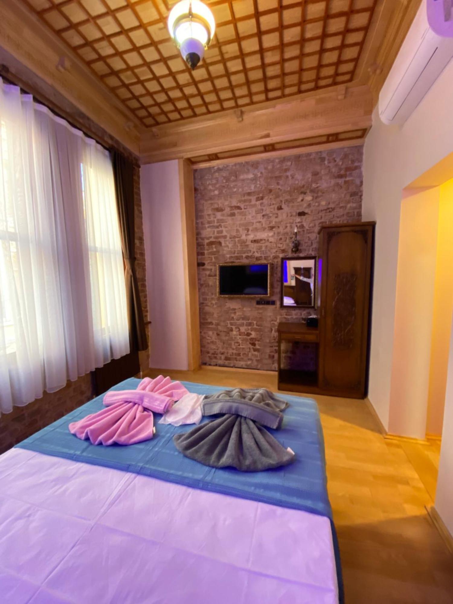 Antique Pearl Hotel Istanbul Ngoại thất bức ảnh