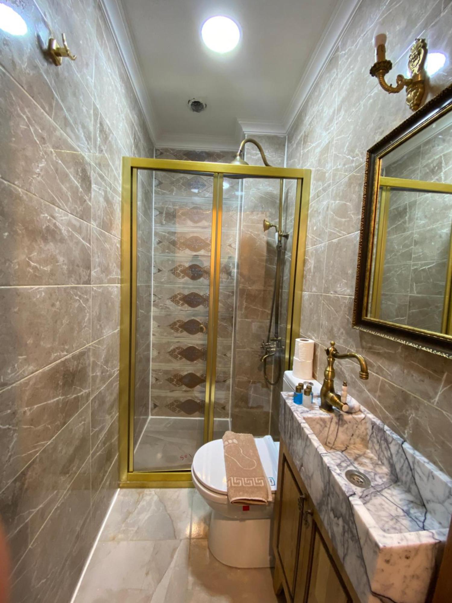 Antique Pearl Hotel Istanbul Ngoại thất bức ảnh