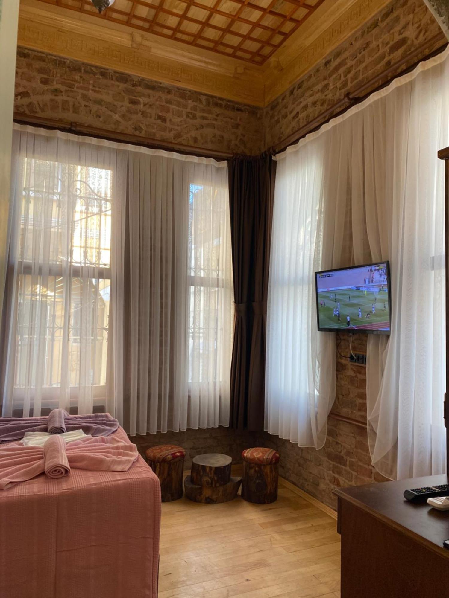 Antique Pearl Hotel Istanbul Ngoại thất bức ảnh