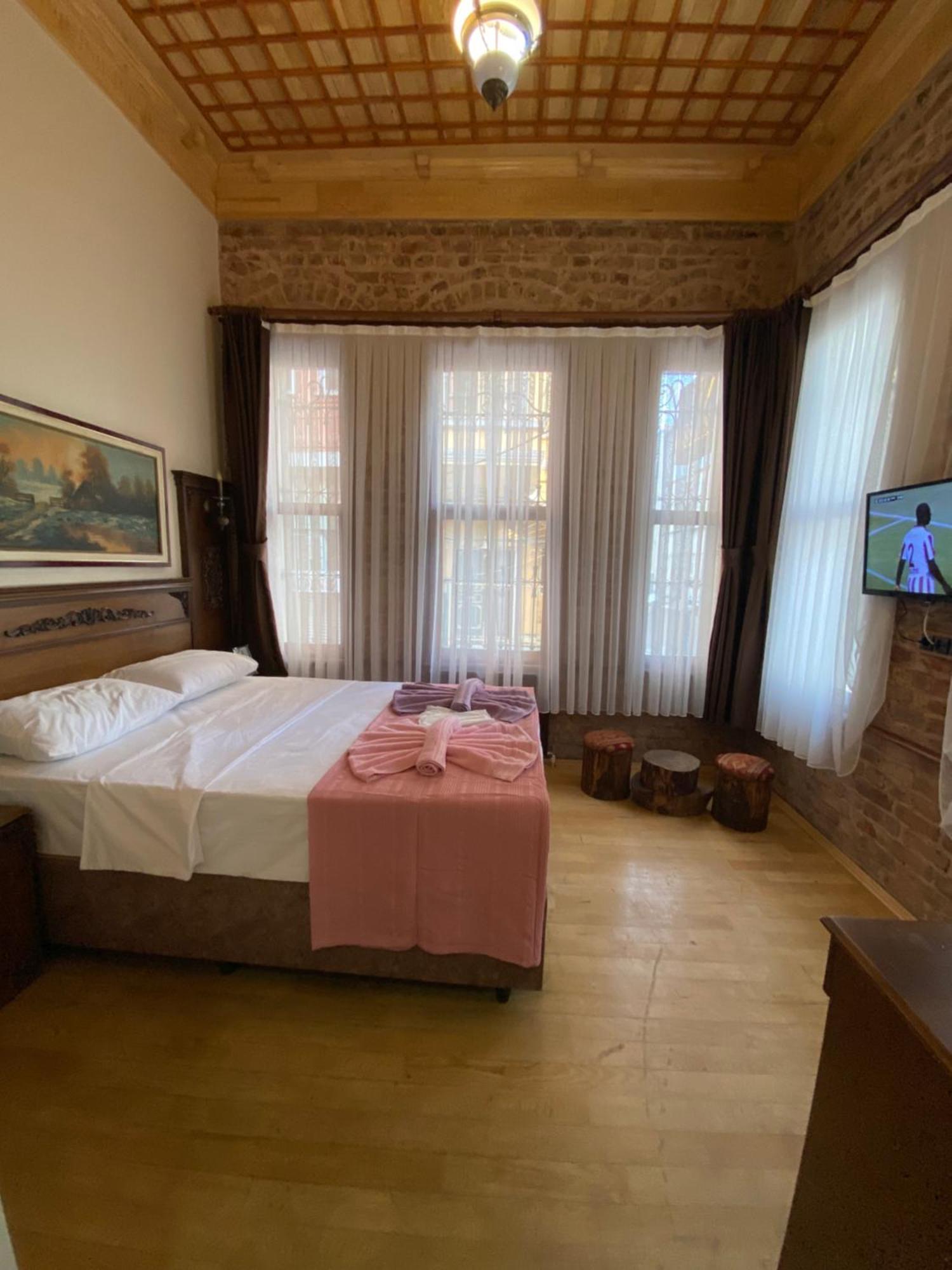Antique Pearl Hotel Istanbul Ngoại thất bức ảnh