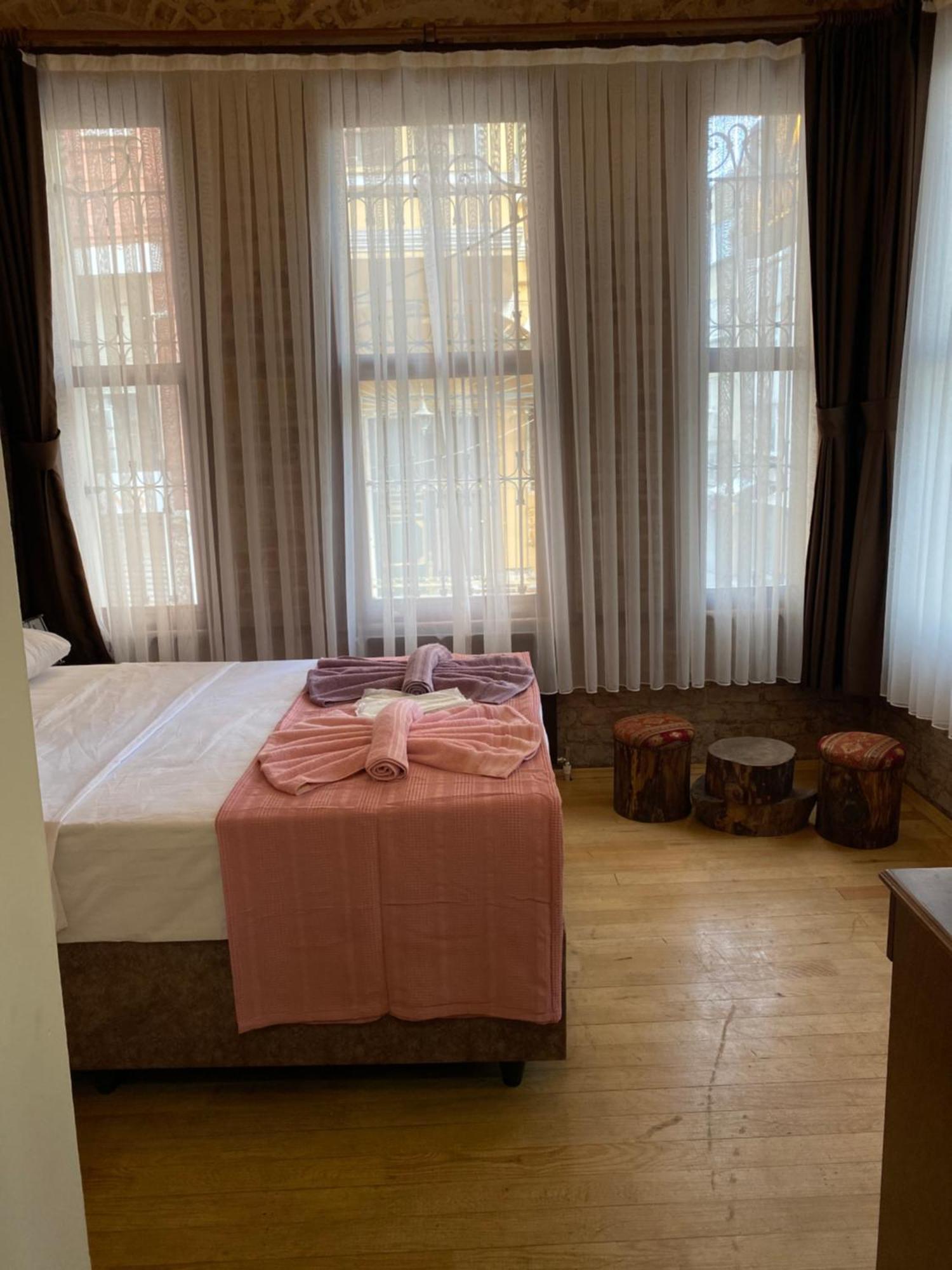 Antique Pearl Hotel Istanbul Ngoại thất bức ảnh