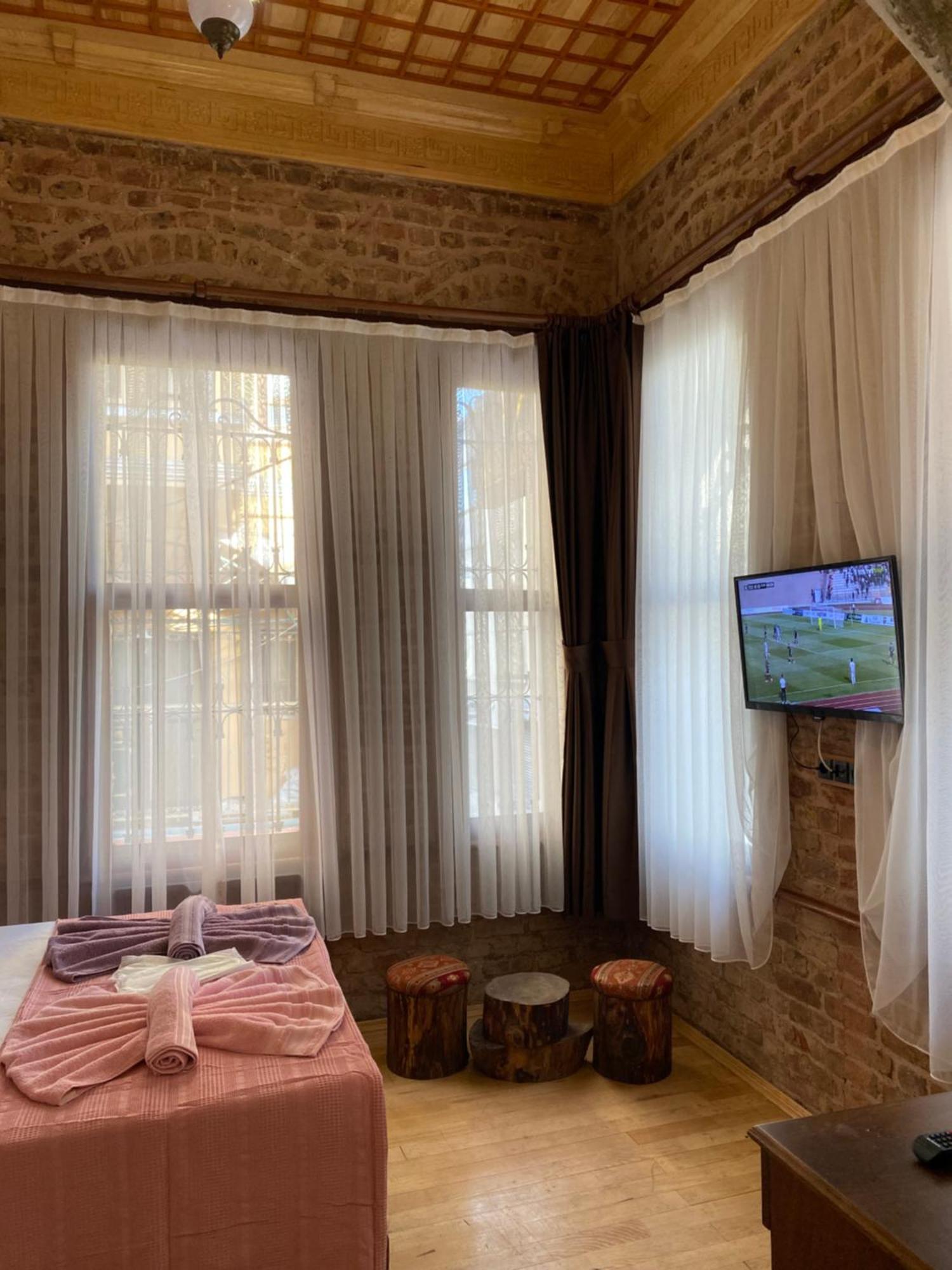 Antique Pearl Hotel Istanbul Ngoại thất bức ảnh