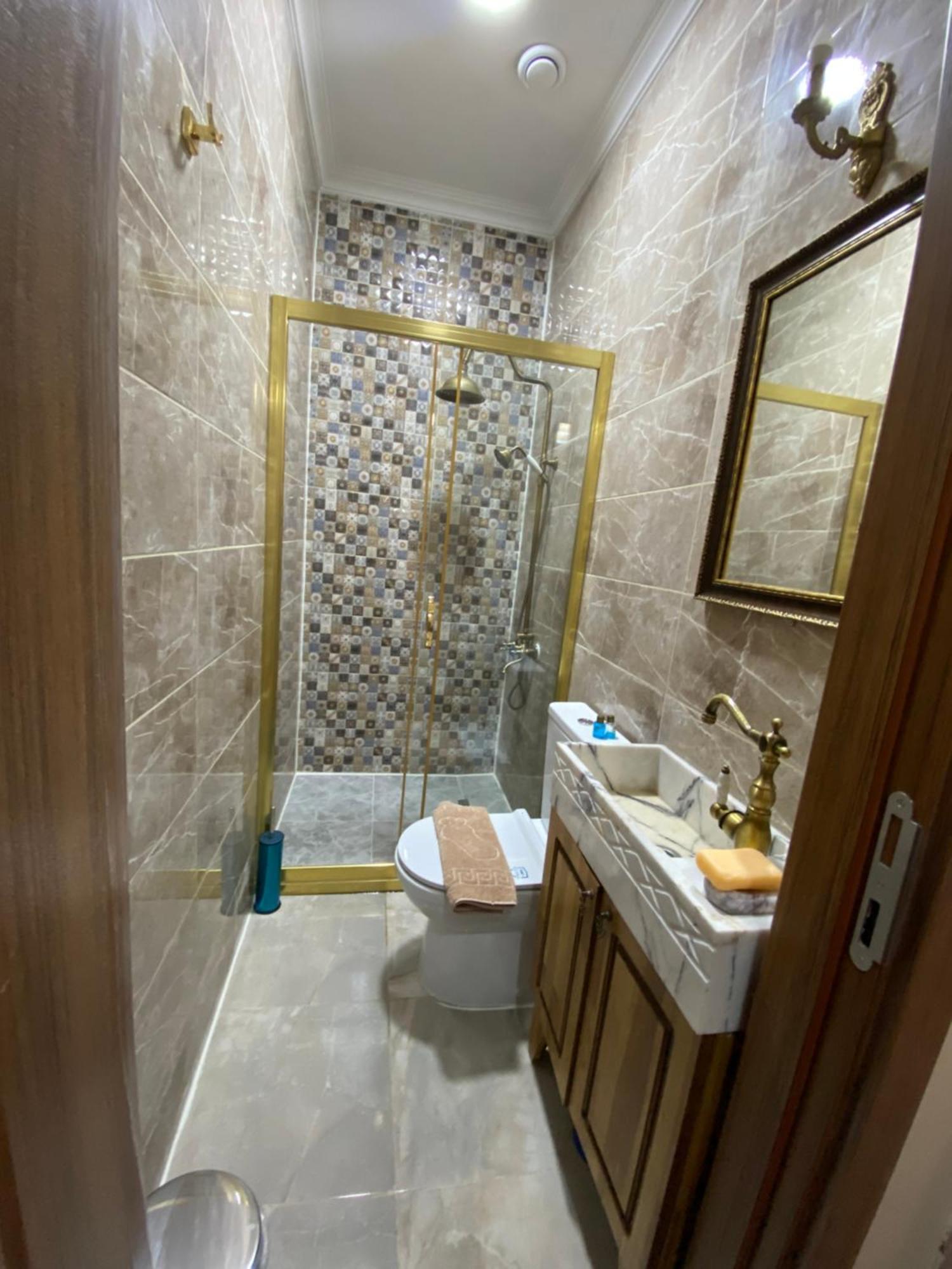 Antique Pearl Hotel Istanbul Ngoại thất bức ảnh
