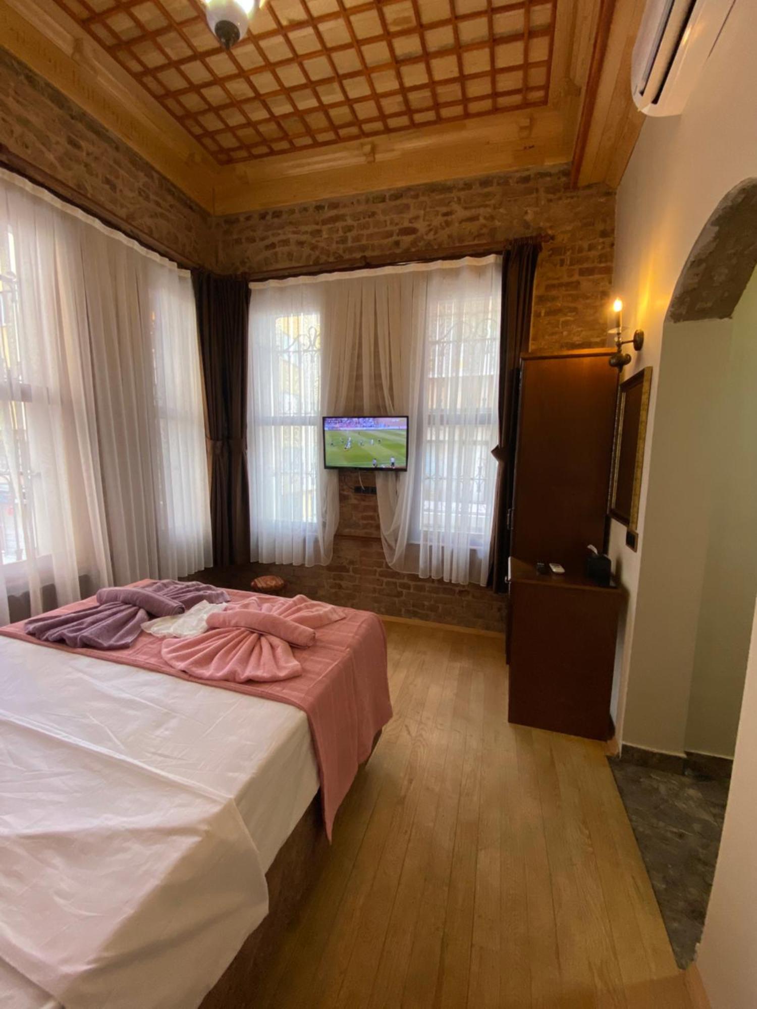 Antique Pearl Hotel Istanbul Ngoại thất bức ảnh