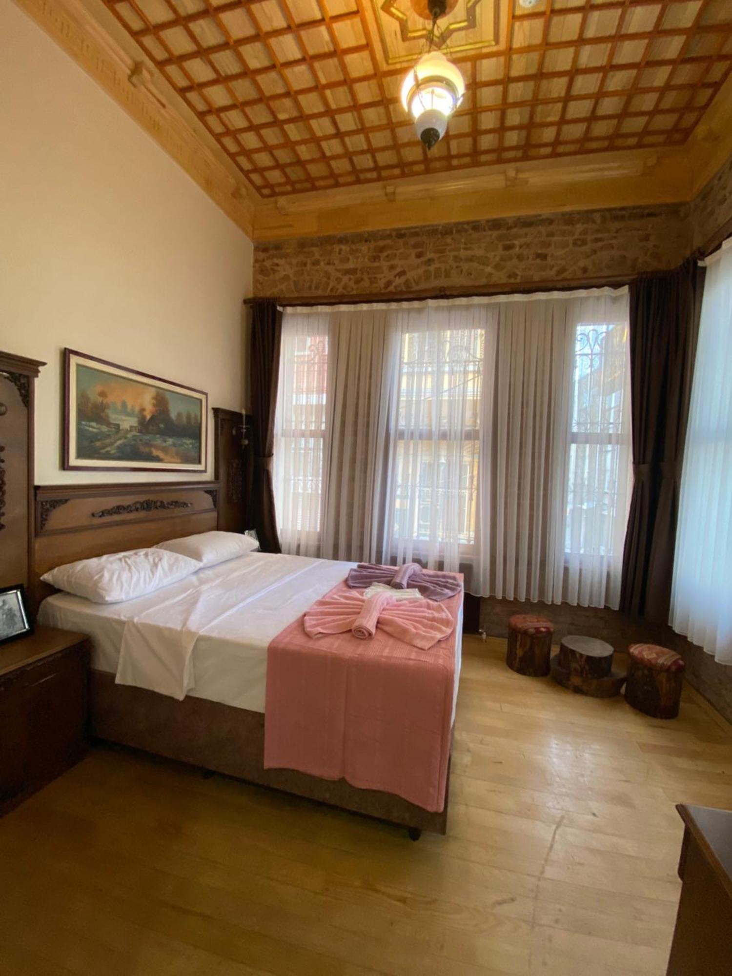 Antique Pearl Hotel Istanbul Ngoại thất bức ảnh