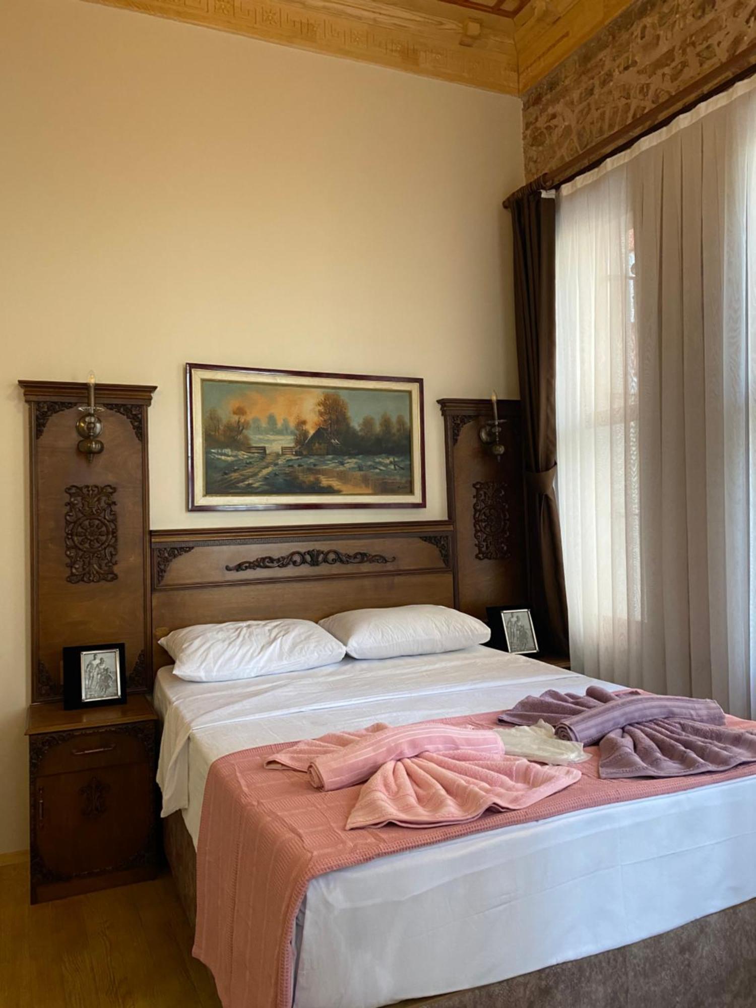 Antique Pearl Hotel Istanbul Ngoại thất bức ảnh