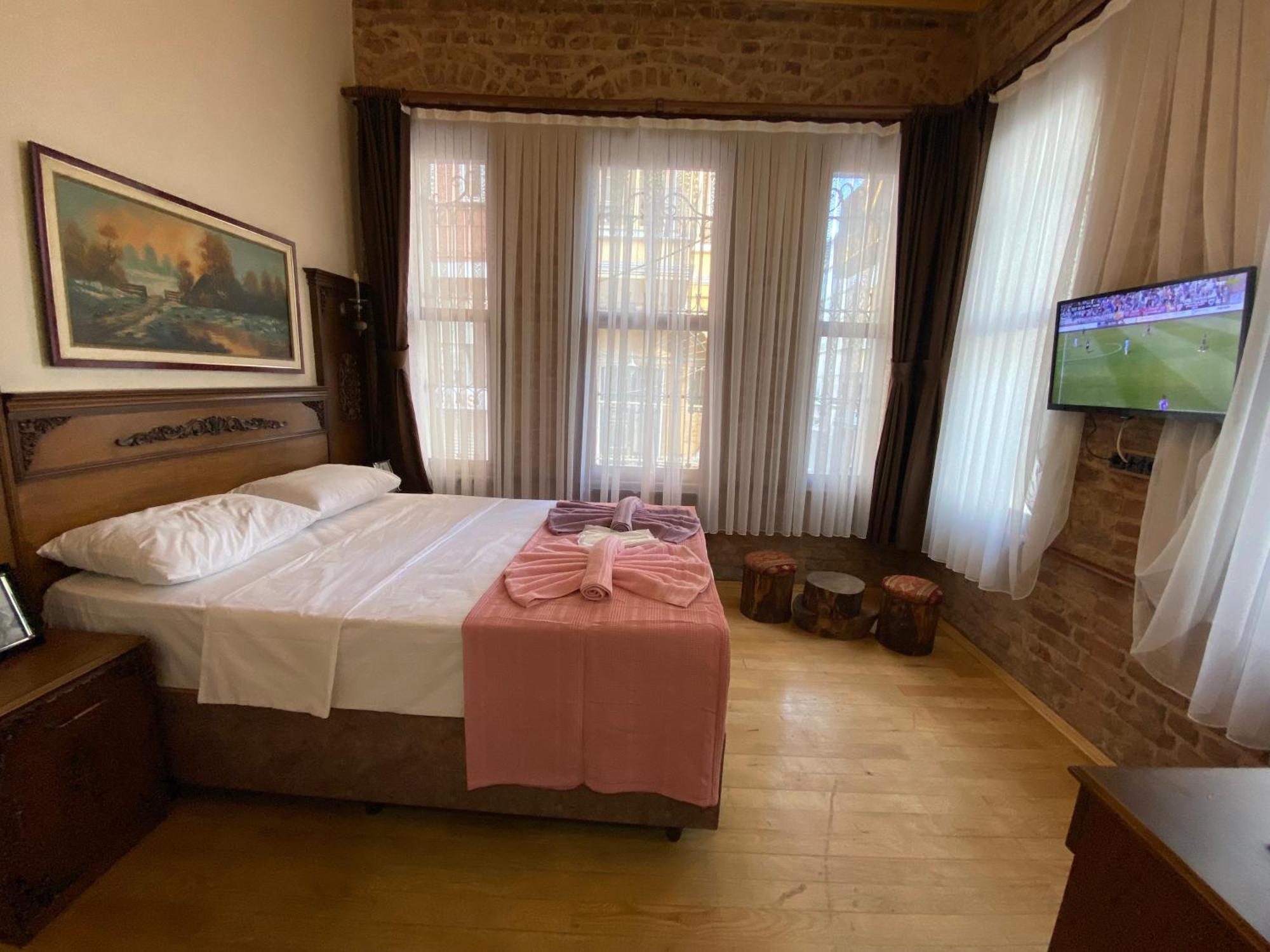 Antique Pearl Hotel Istanbul Ngoại thất bức ảnh