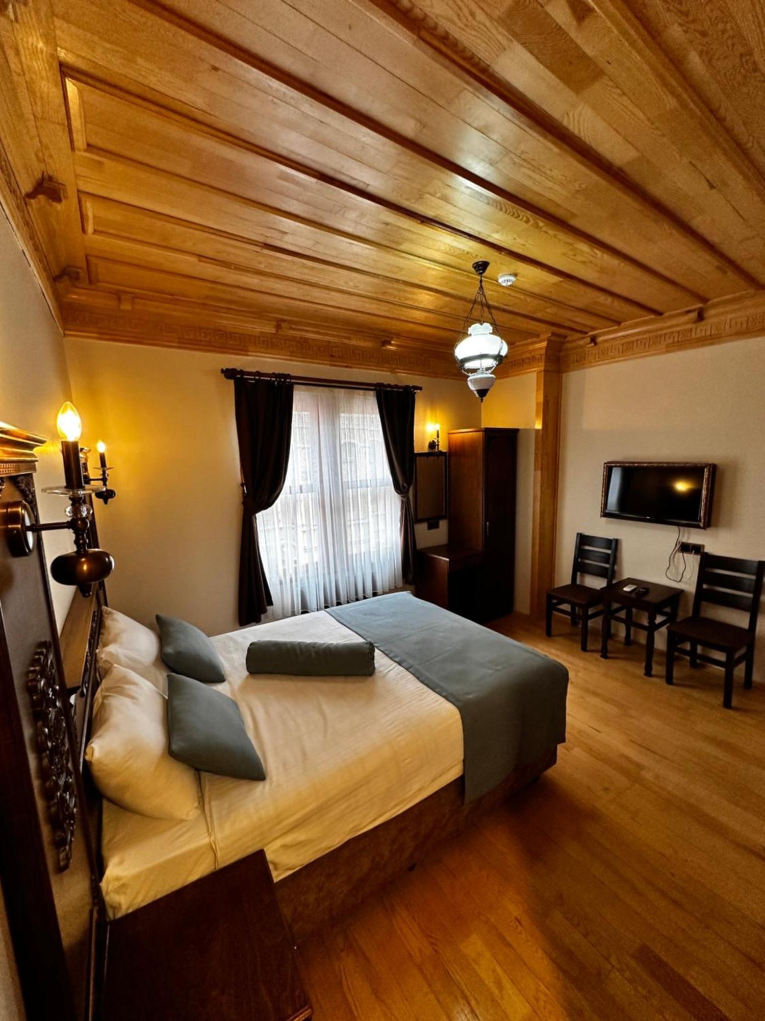 Antique Pearl Hotel Istanbul Ngoại thất bức ảnh