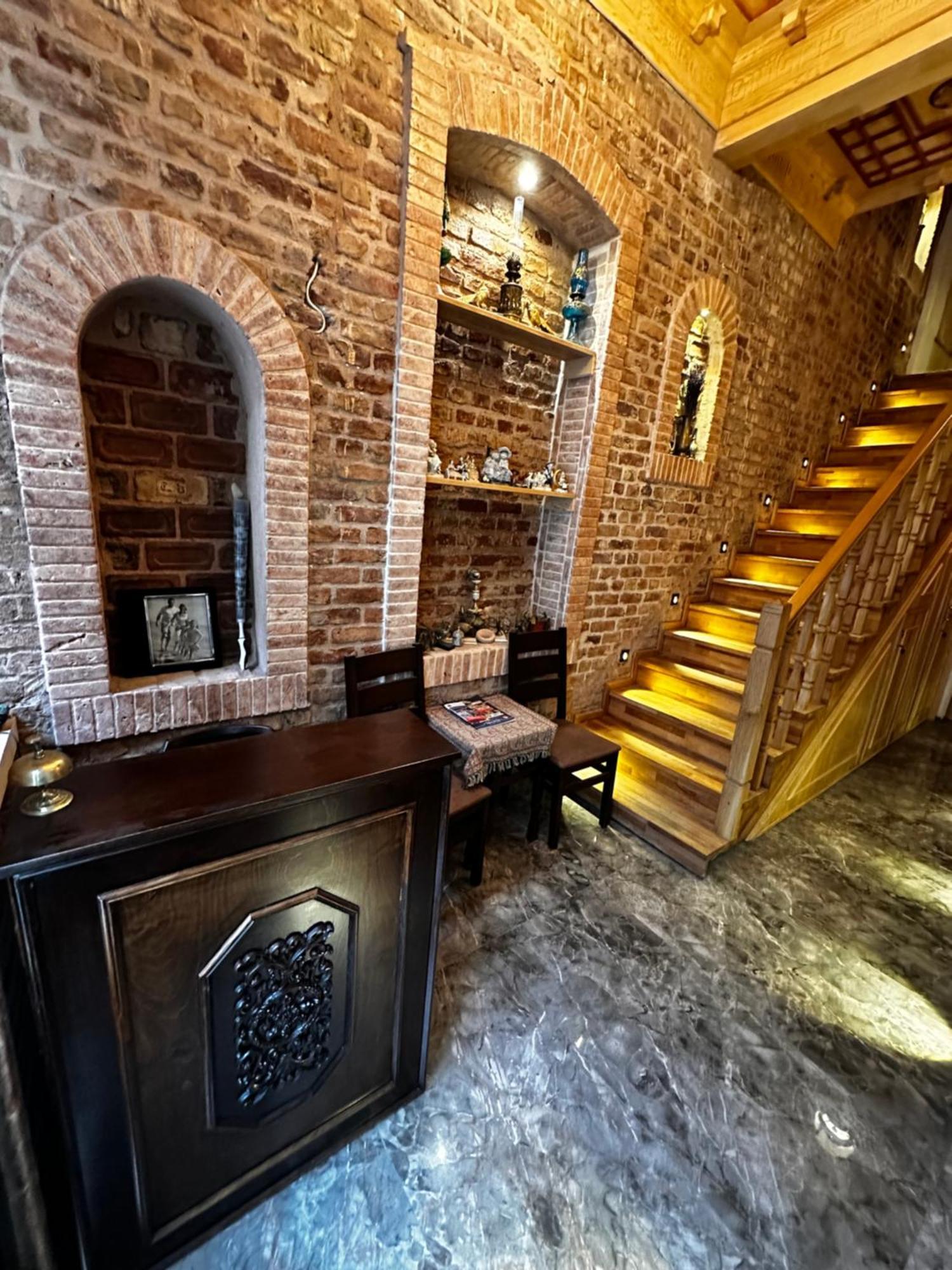Antique Pearl Hotel Istanbul Ngoại thất bức ảnh