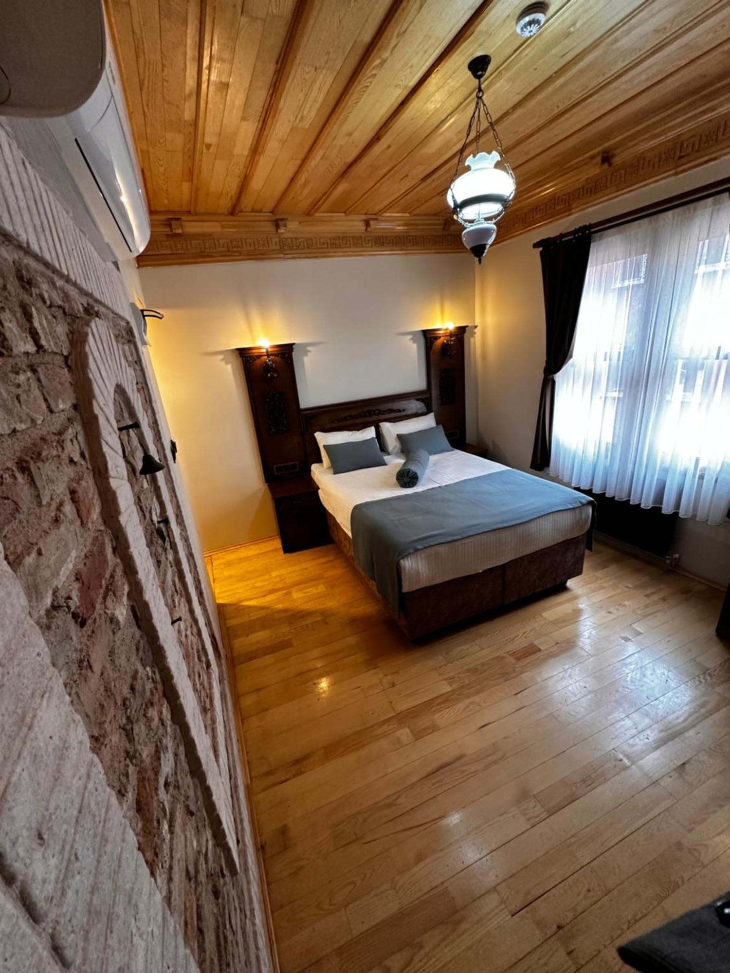 Antique Pearl Hotel Istanbul Ngoại thất bức ảnh