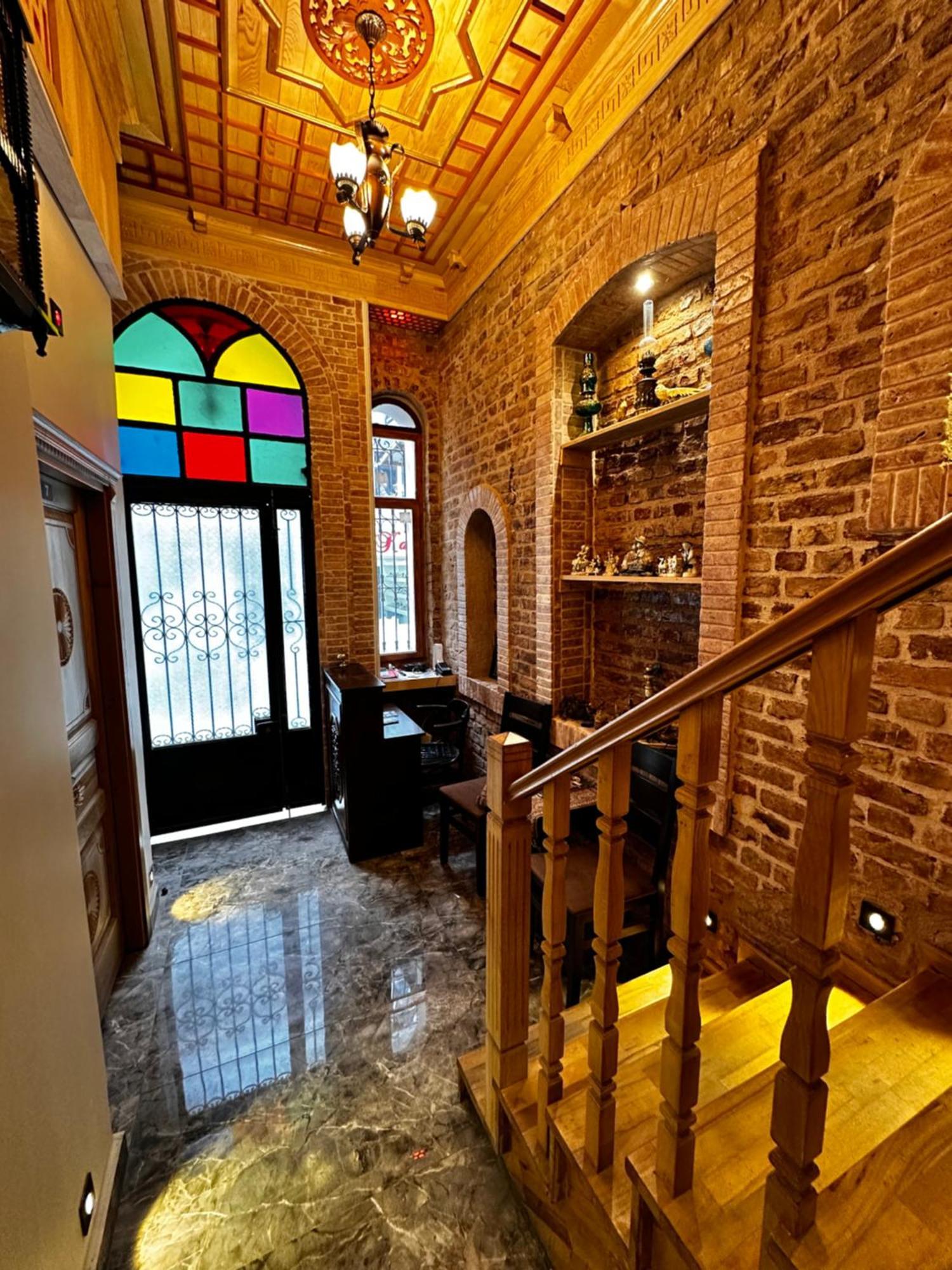 Antique Pearl Hotel Istanbul Ngoại thất bức ảnh